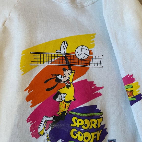 Vintage Sport Goofy Crewneck - Picture 3 of 3